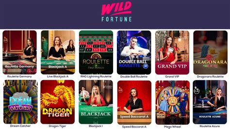 Wild fortune casino Venezuela
